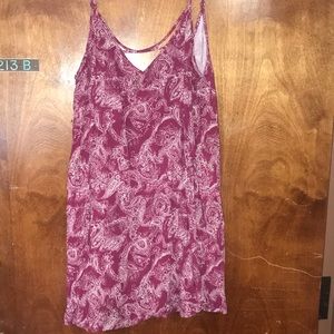 Forever 21 mini dress